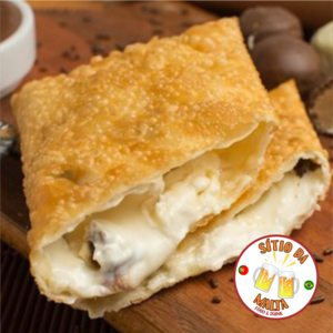 Pastel de Chocolate Branco