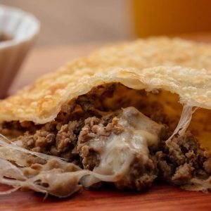 Pastel de Carne Picada