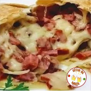 Pastel de Bacon