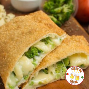 Pastel de Brócolis