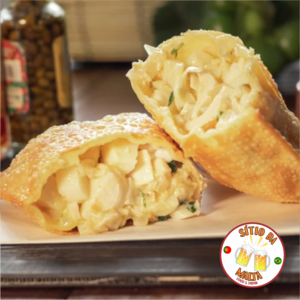 Pastel de Palmito