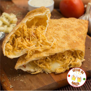 Pastel de Frango