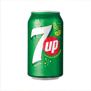 7 Up lata 33cl