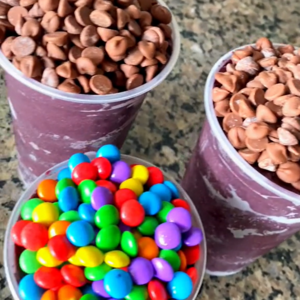 Açaí SEM Fruta (300ml)