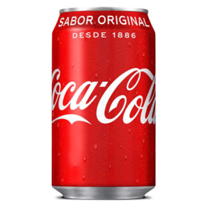 Coca Cola lata 33cl
