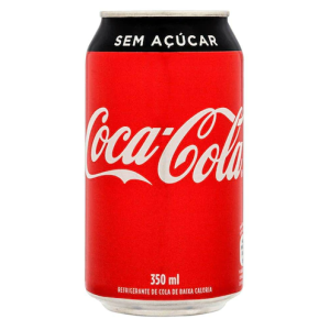 Coca-Cola Zero lata 33cl