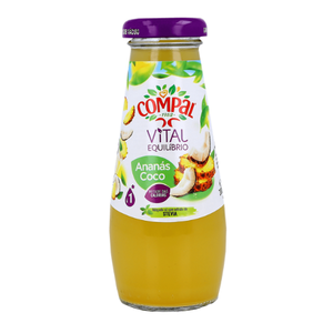 Compal Ananás e Coco 20cl