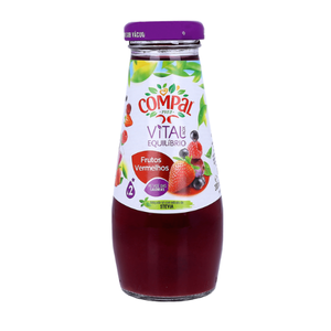 Compal Frutos Vermelhos 20cl