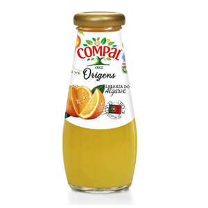Compal Laranja do Algarve 20cl