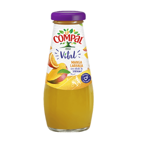 Compal Manga e Laranja 20cl