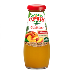Compal Pêssego 20cl