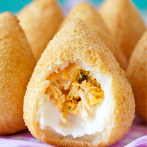 Coxinha de Frango (120g)