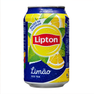 Lipton Ice Tea Limão lata 33cl