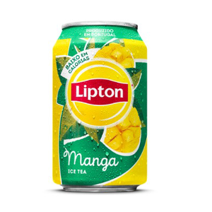 Lipton Ice Tea Manga lata 33cl