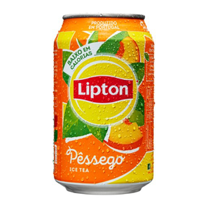 Lipton Ice Tea Pêssego lata 33cl