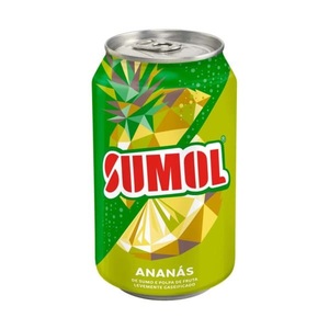 Sumol Ananás lata 33cl
