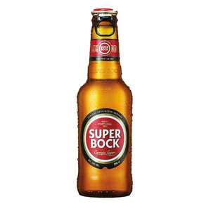 Super Bock branca 25cl